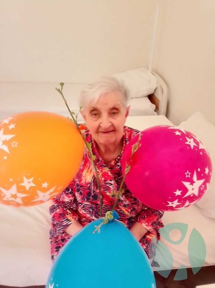 Дом престарелых г. Новосибирск: 1 мая в пансионате Новая жизнь в Новосибирске